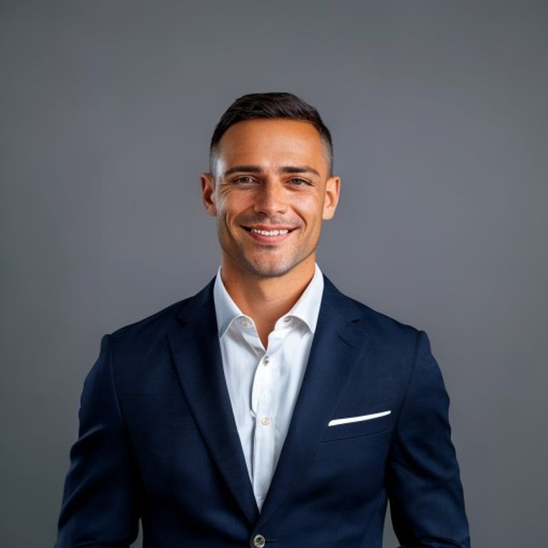 Лев — AI-продажник VectorUpX